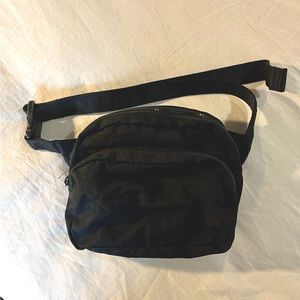 Baggu Fanny Pack in Black